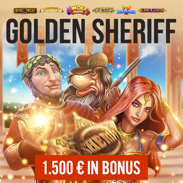 Golden Sheriff