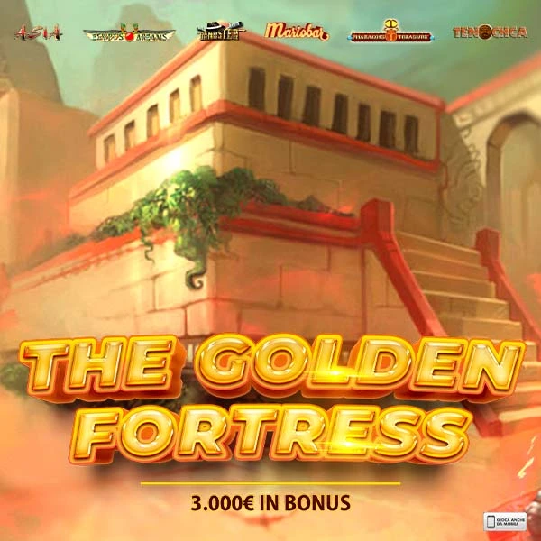 The Golden Fortress