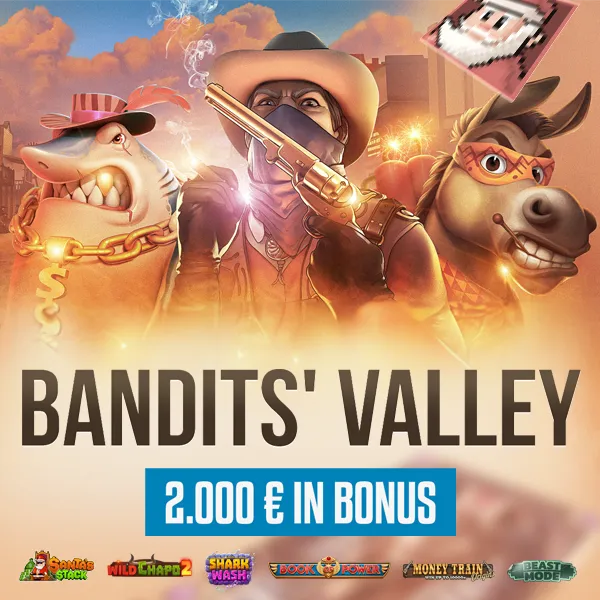 Bandits’ Valley