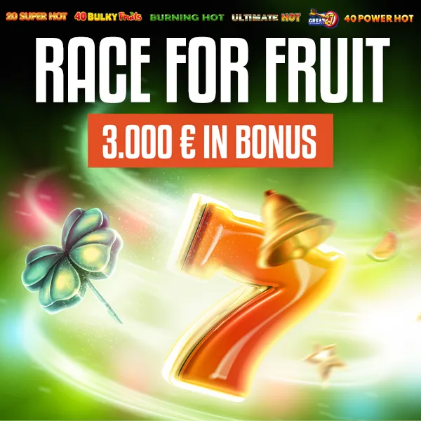 Race for Fruit